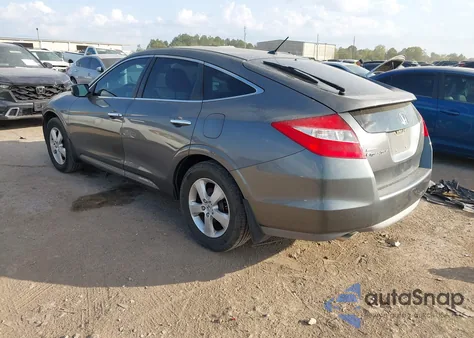 2010 Honda Accord Crosstour Ex z USA, uszkodzony, nr VIN 5J6TF1H35AL008315